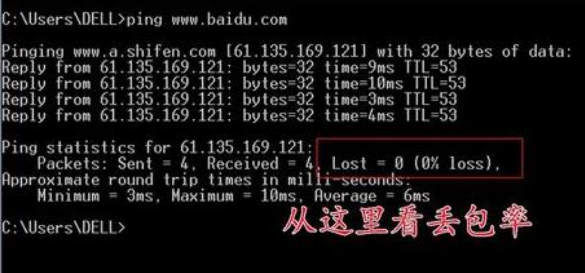 弱电工程师必备技能，PING命令使用方法大全
