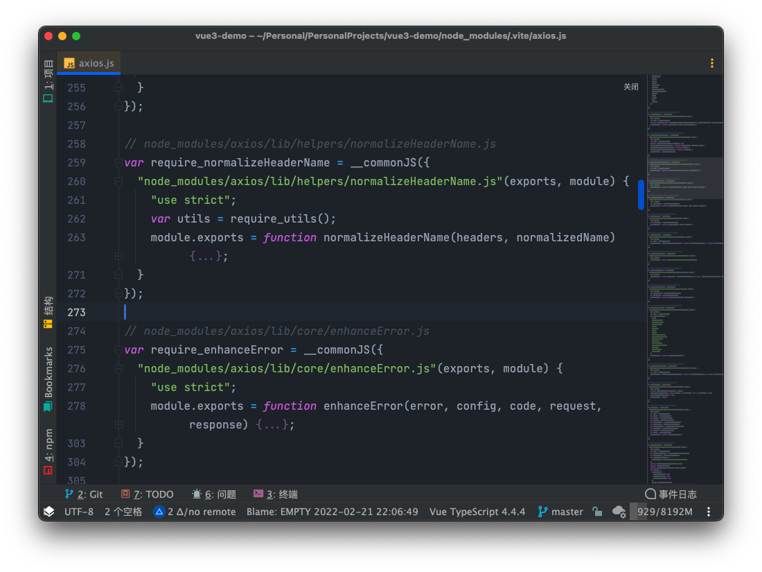 好用不卡，这些插件和配置让你的 Webstorm 更牛逼