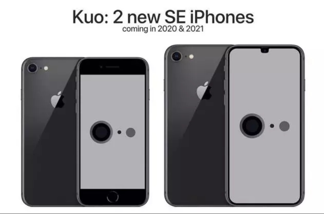 A13处理器！最强小屏手机iPhone SE2即将上市，网友：价格良心