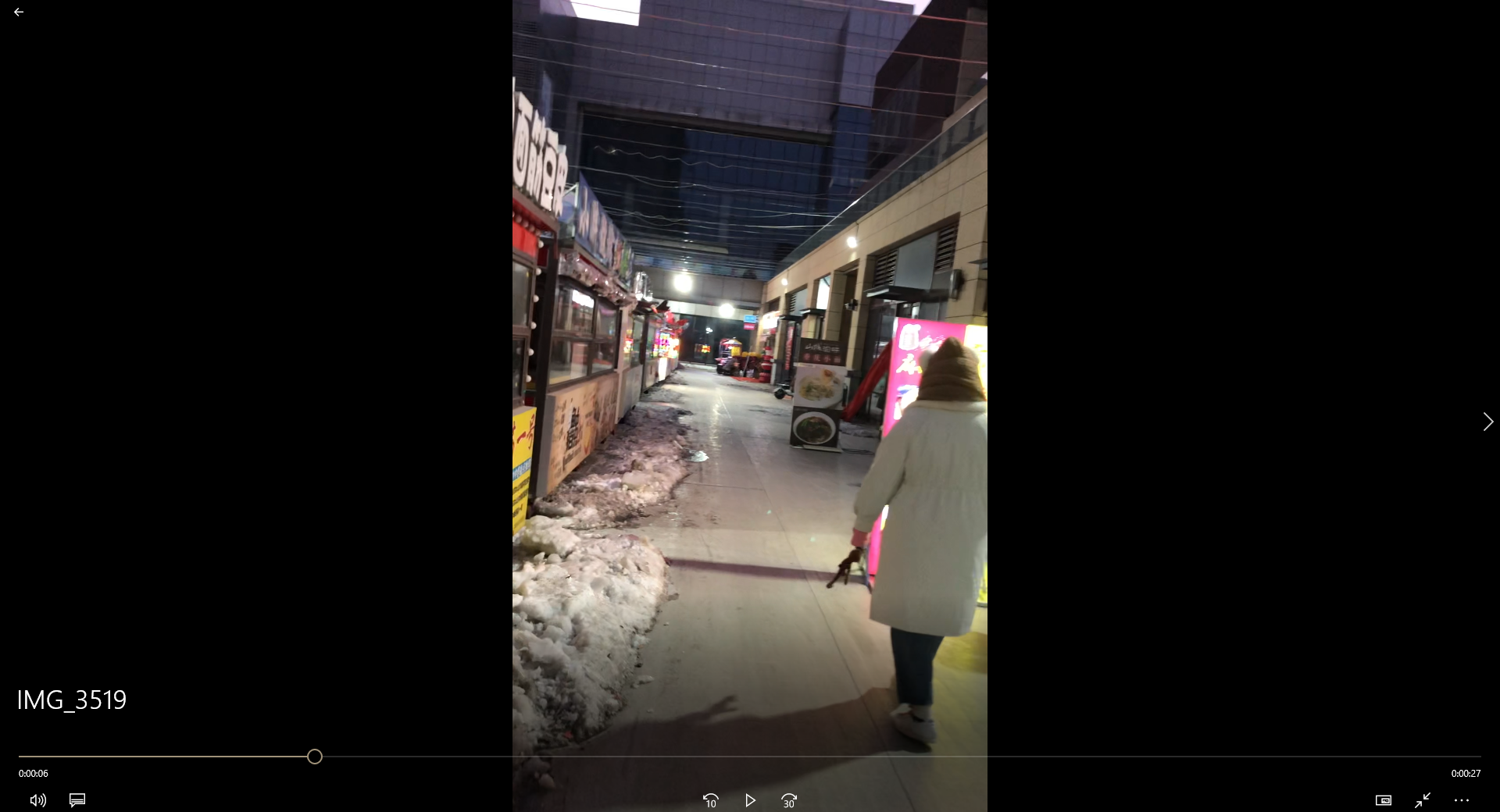 WIN10系统打开.MOV视频格式用到的HEVC扩展安装包