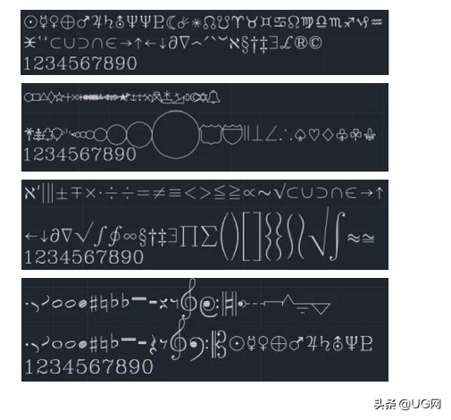三种CAD缺失字体解决方法，让你不在为寻找字体而烦恼
