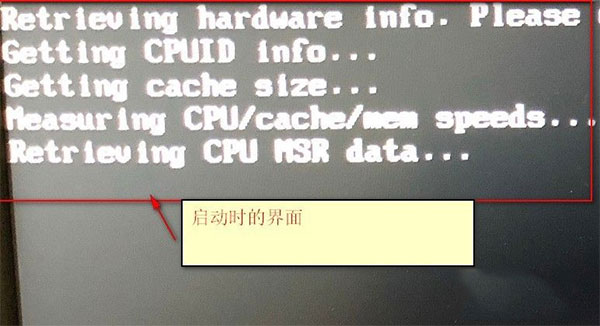 一款非常专业的内存性能测试工具