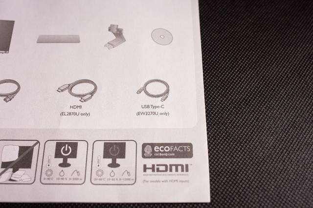 PS4 PRO的绝佳伙伴，明基EW3270U 4K 10Bit HDR显示器评测