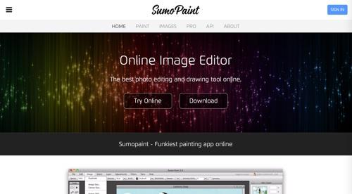 推荐：11款高逼格修图工具，修图不止是Photoshop