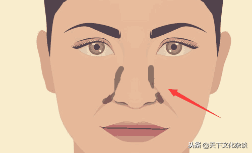 五种常见法令纹，吉凶截然不同的人生境遇，看你属于哪一种？