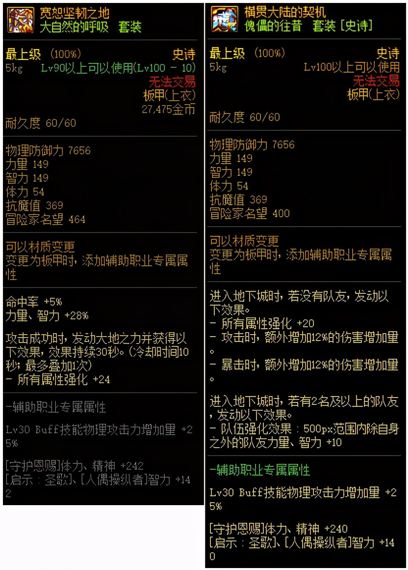 DNF：速成奶再度崛起？巨龙新增辅助属性