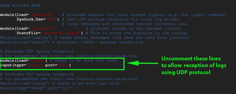 如何在 CentOS8/RHEL8 中配置 Rsyslog 服务器