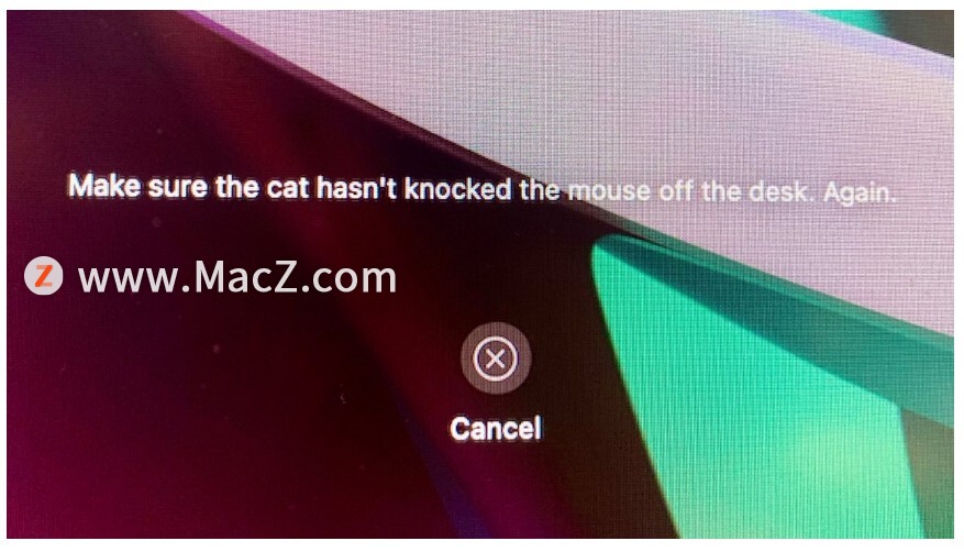 如何在 Mac 的锁定屏幕上显示自定义消息？