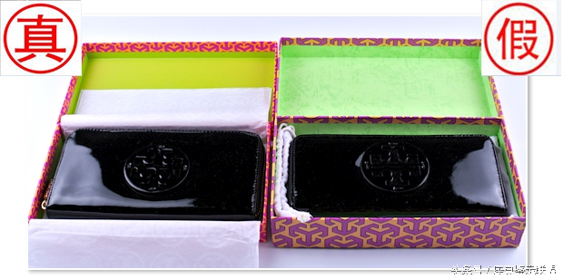 奢侈品鉴定，10秒教你鉴定真假汤丽柏琦ToryBurch！