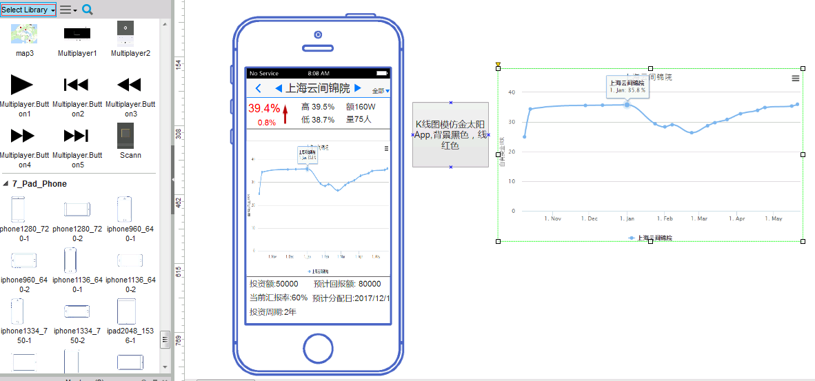 Axure 使用心得总结