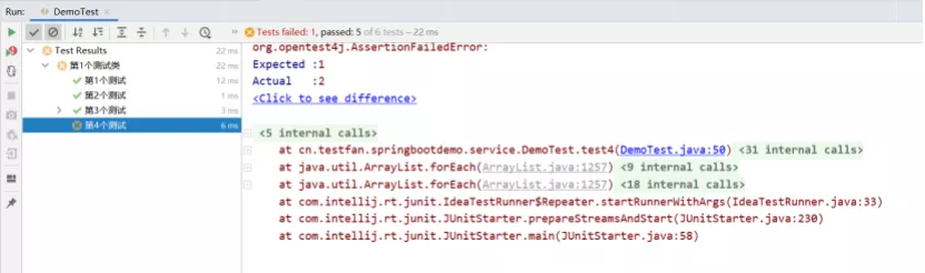是时候升级你的Junit了，Junit5超详细实战