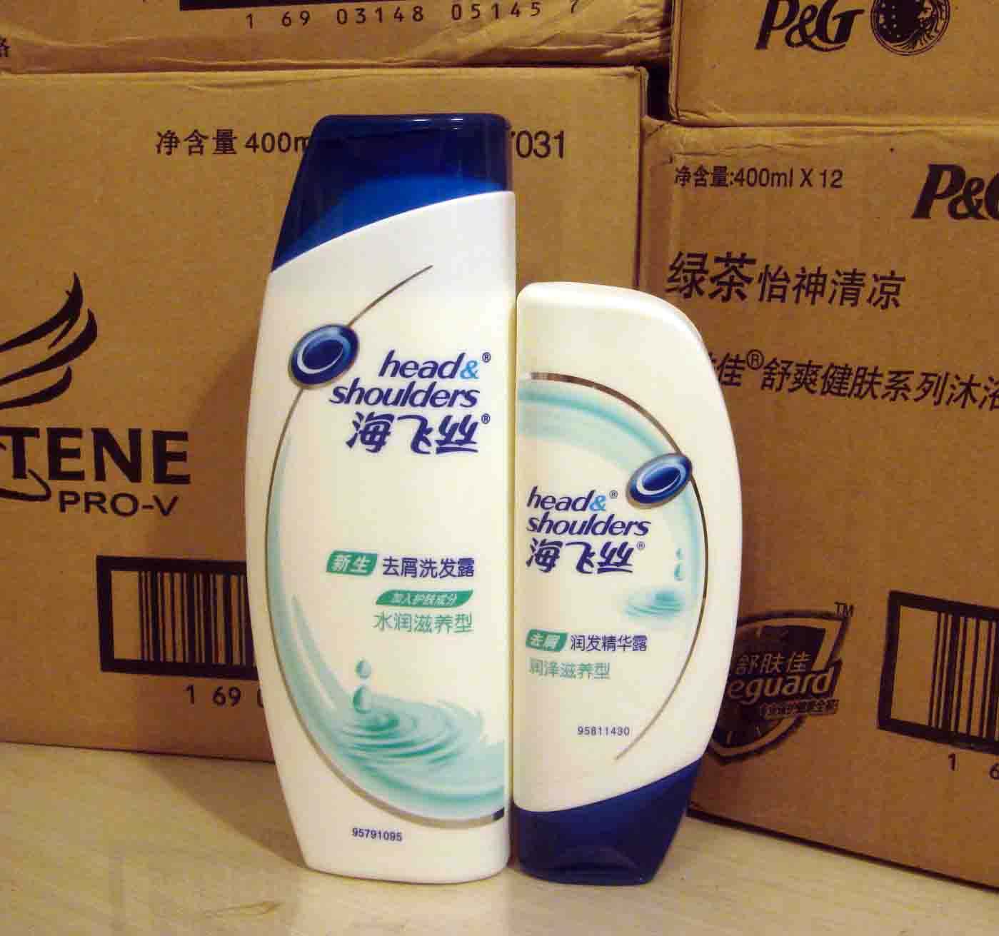 十大洗发水品牌排行榜，海飞丝位列第一