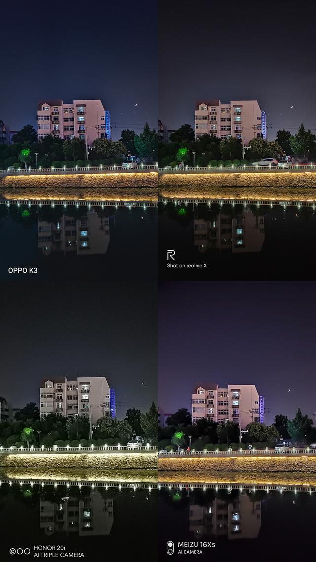 谁是千元最强拍照？四款热门机型对比，差距真的很大
