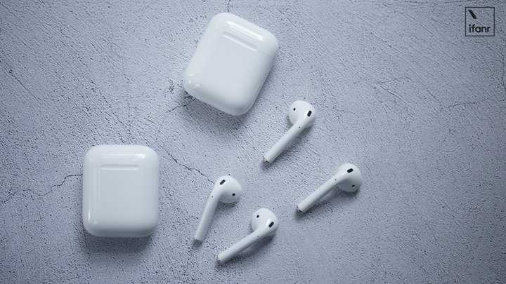 小心被骗，一文教你辨认华强北山寨 AirPods 耳机