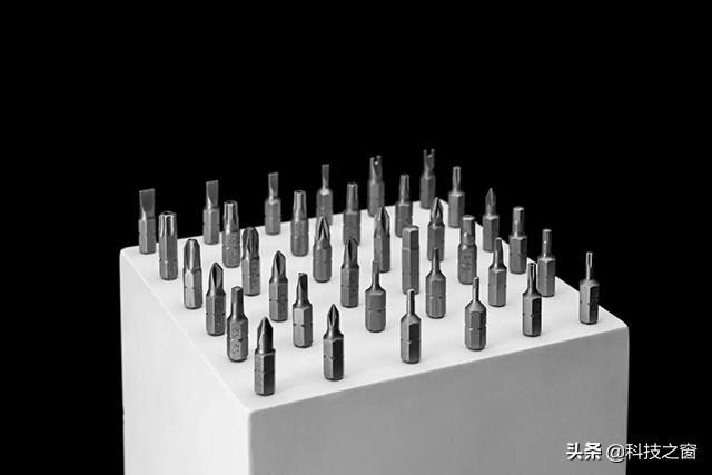 匹敌德国工艺！小米上架精密螺丝刀：35枚合金钢批头，续航180天