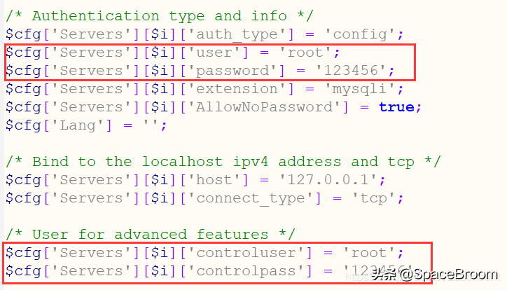 四十，phpMyAdmin 4.8.1后台文件包含漏洞复现及详解