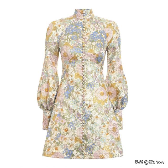 私藏很久的几个小众连衣裙品牌，穿上真的就是仙女本仙！