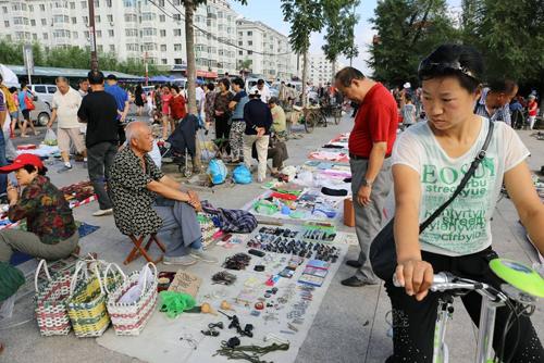 当下摆摊创业是否合适？你怎么看？