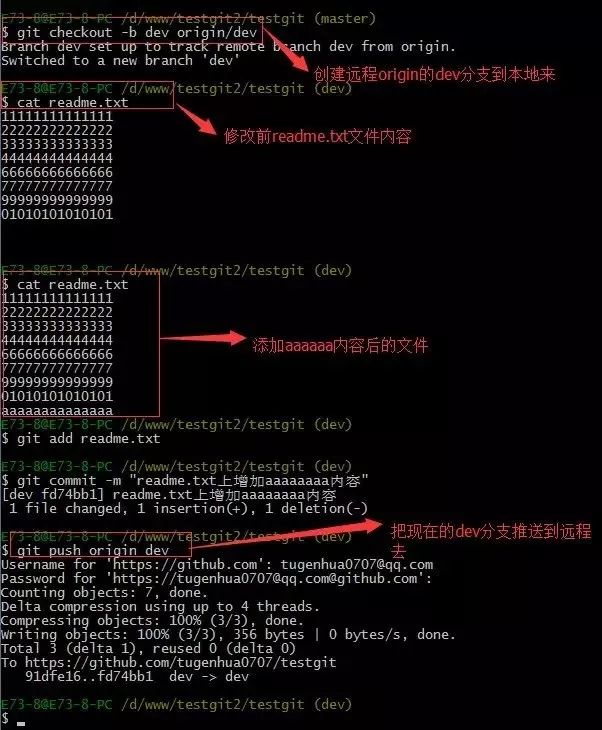 Git使用教程：最详细、最傻瓜、最浅显、真正手把手教