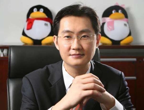 搜索网页都说马化腾有女儿，知道真相才感觉有点哭笑不得