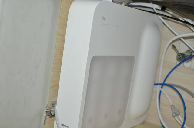 首发949元，小米全新净水器使用体验！这个使用成本真低