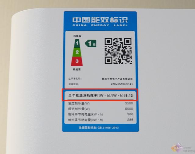 小米互联网空调新品评测：揭秘“巨省电”的秘密