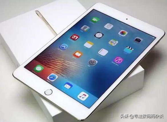 购买建议：iPad家族，只选对的，不买贵的