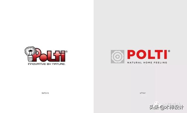 LOGO设计 | 品牌升级案例整套干货