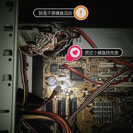 电脑显示器不亮了？别着急，教你快速处理！