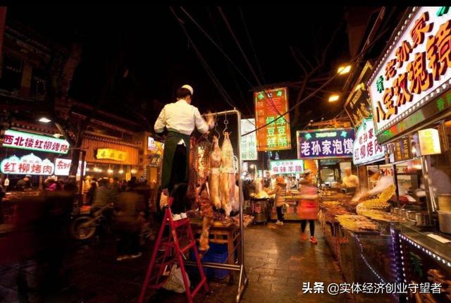 适合摆摊，又不用太多投入的行业产品有哪些？试试以下几个