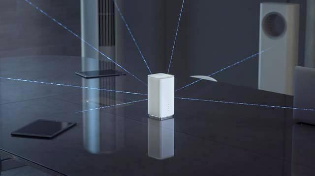 华为OPPO发布的5G CPE是什么东西?是未来“网络”中控台