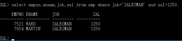 Windows下对Oracle数据库最简单的增删改查，零基础
