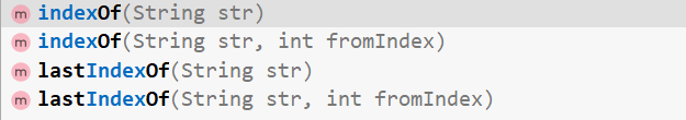 Java中字符串StringBuffer和StringBuilder的使用