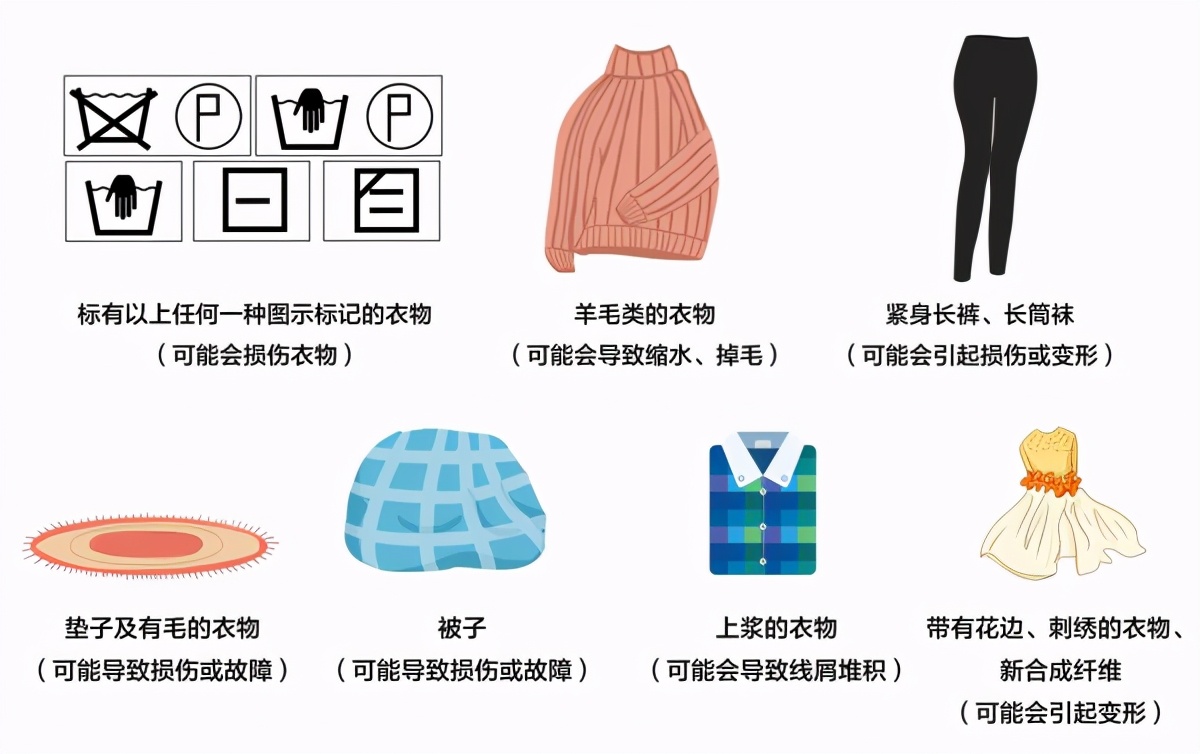 松下洗衣机，洗烘一体机的烘衣专题来啦