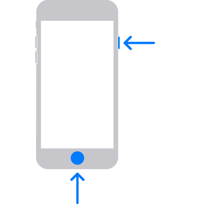 苹果iPhone/iPad 各机型进入恢复模式的方法汇总