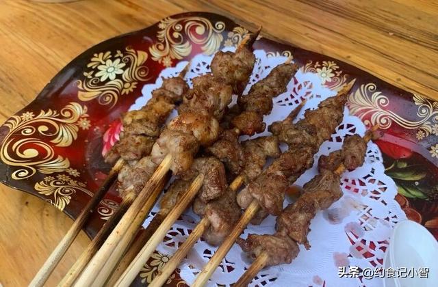 乌鲁木齐的地摊夜市，你都去过哪些？