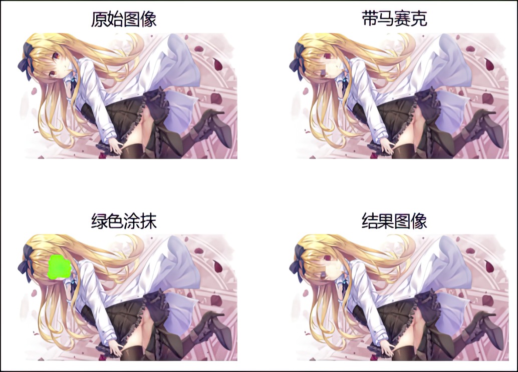 被打上马赛克的视频还能还原清晰吗？