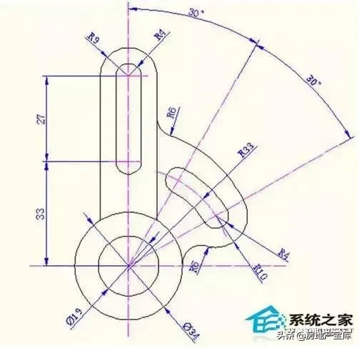 CAD入门教程，最常用快捷键