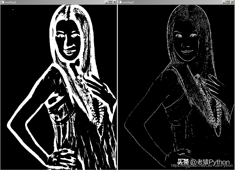 opencv-python图形图像处理入门基础知识