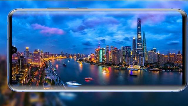 国内第一款5G手机！不是华为，颜值超高