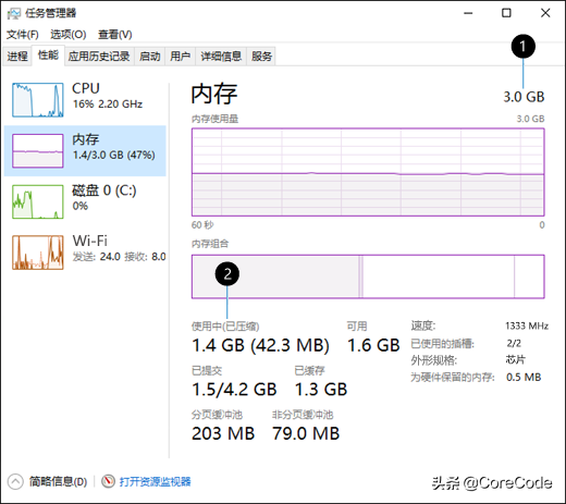 优化 Windows 以提高性能