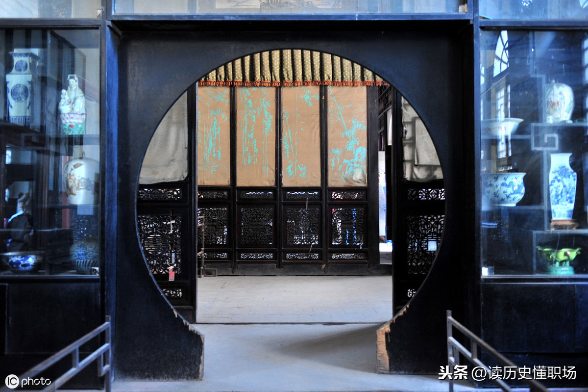 乔家大院：乔致庸那么深爱江雪瑛，为何最后娶的不是她？