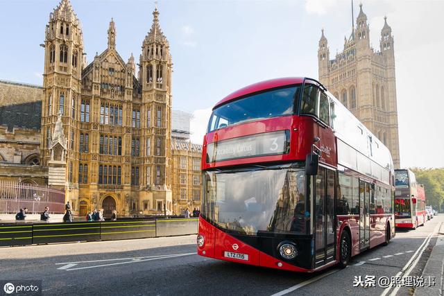 为什么说在欧盟当中，英国始终是鹤立鸡群一般的存在呢？