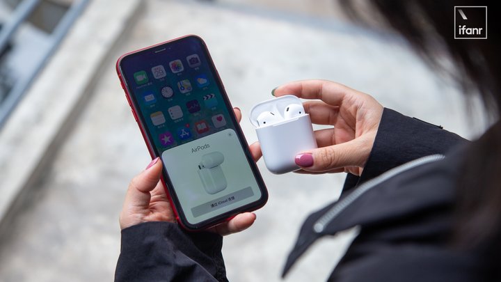 小心被骗，一文教你辨认华强北山寨 AirPods 耳机