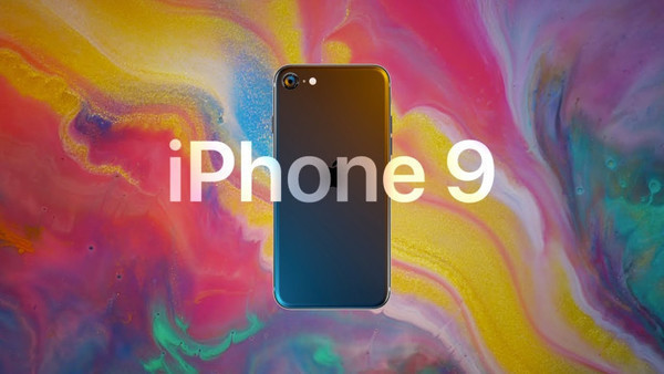 iPhone 9今天将上市开卖？命名配色和参数有新消息