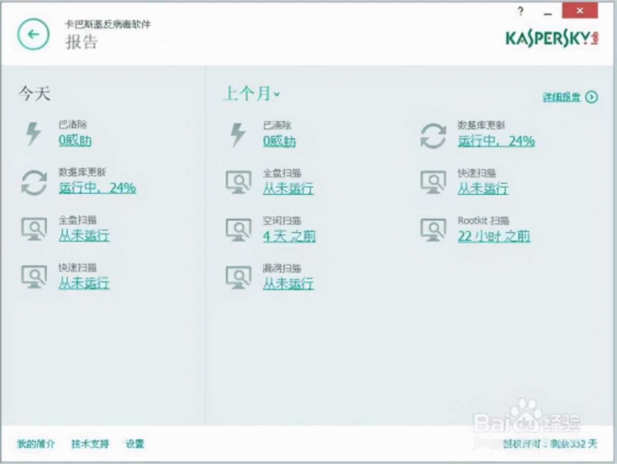 那些用起来爽到爆的软件3：卡巴斯基杀毒软件