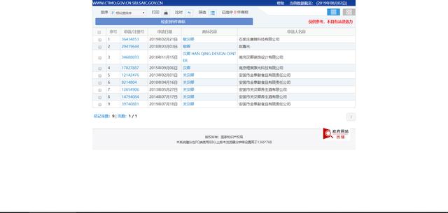 在注册商标时，如何查询准备注册的商标是否已被注册？