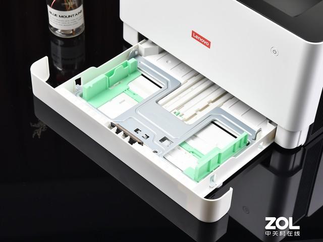 激光打印机就该选这样的，联想领像L100DW评测