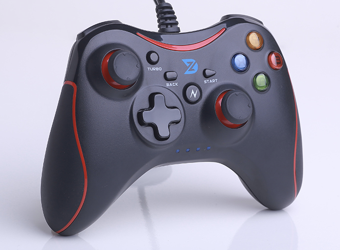 PC游戏手柄避坑推荐：比XBOX和PS4手柄便宜一半，手感竟一样