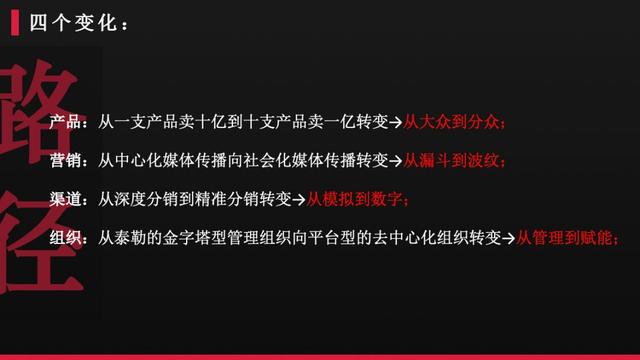 渠道未来十年：新营销、新渠道、新传播、新模式、变得越来越多